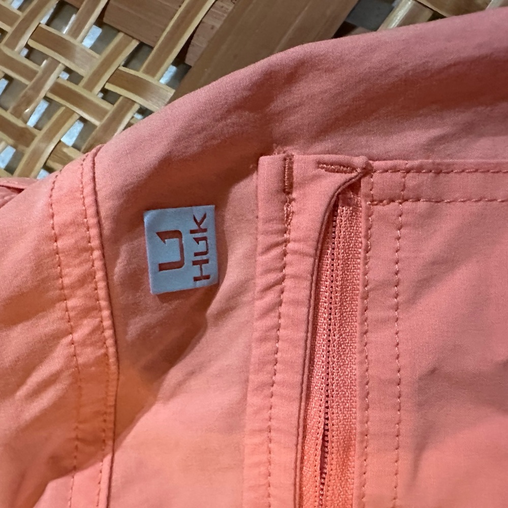 Huk Women's Peach Shorts - Picture 3 of 5